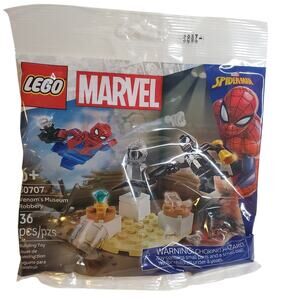 LEGO Spider-Man - Venom's Museum Robbery (30707)